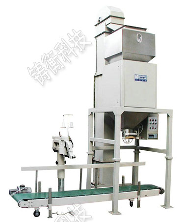 不銹鋼顆粒包裝機